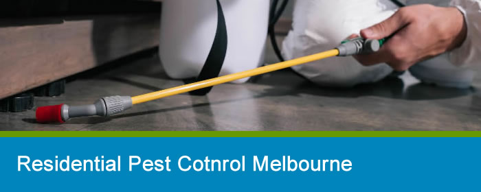 Residential Pest Control Melbourne