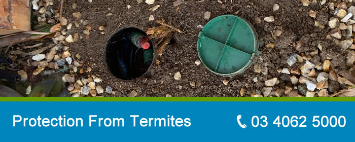 Types of Termite Barriers